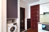 This is a nice apartment for rent with 1 bedrooms in Tu Lien area, Tay Ho District 